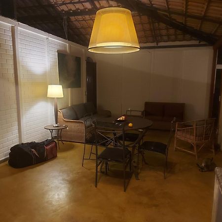Casas E Apartamentos Da Praia, Lapinha Na Beira Do Lago Сантана-ду-Риашу Экстерьер фото
