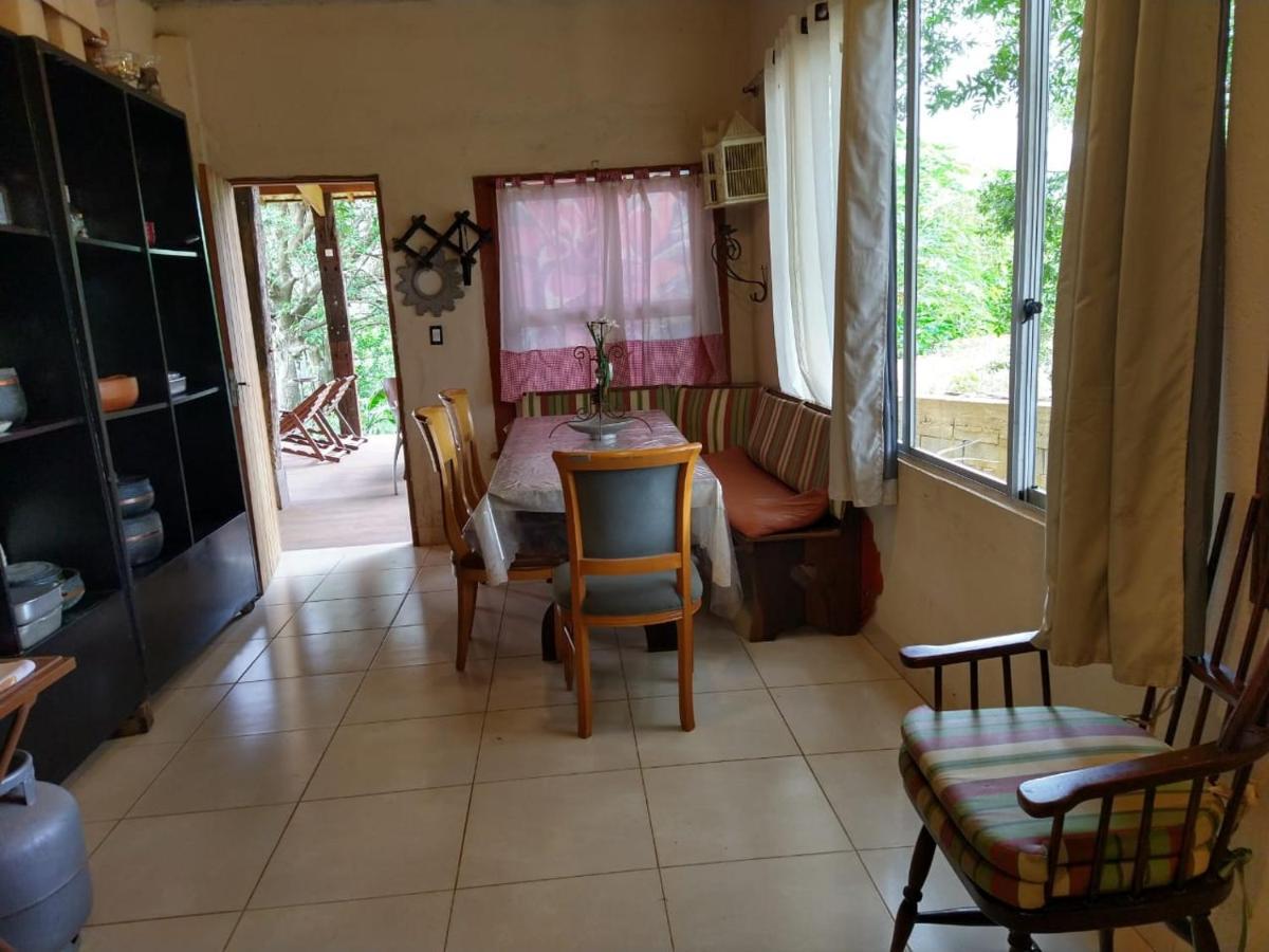 Casas E Apartamentos Da Praia, Lapinha Na Beira Do Lago Сантана-ду-Риашу Экстерьер фото