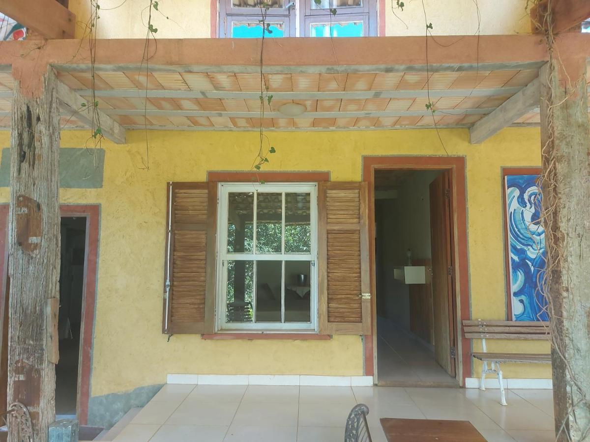Casas E Apartamentos Da Praia, Lapinha Na Beira Do Lago Сантана-ду-Риашу Экстерьер фото