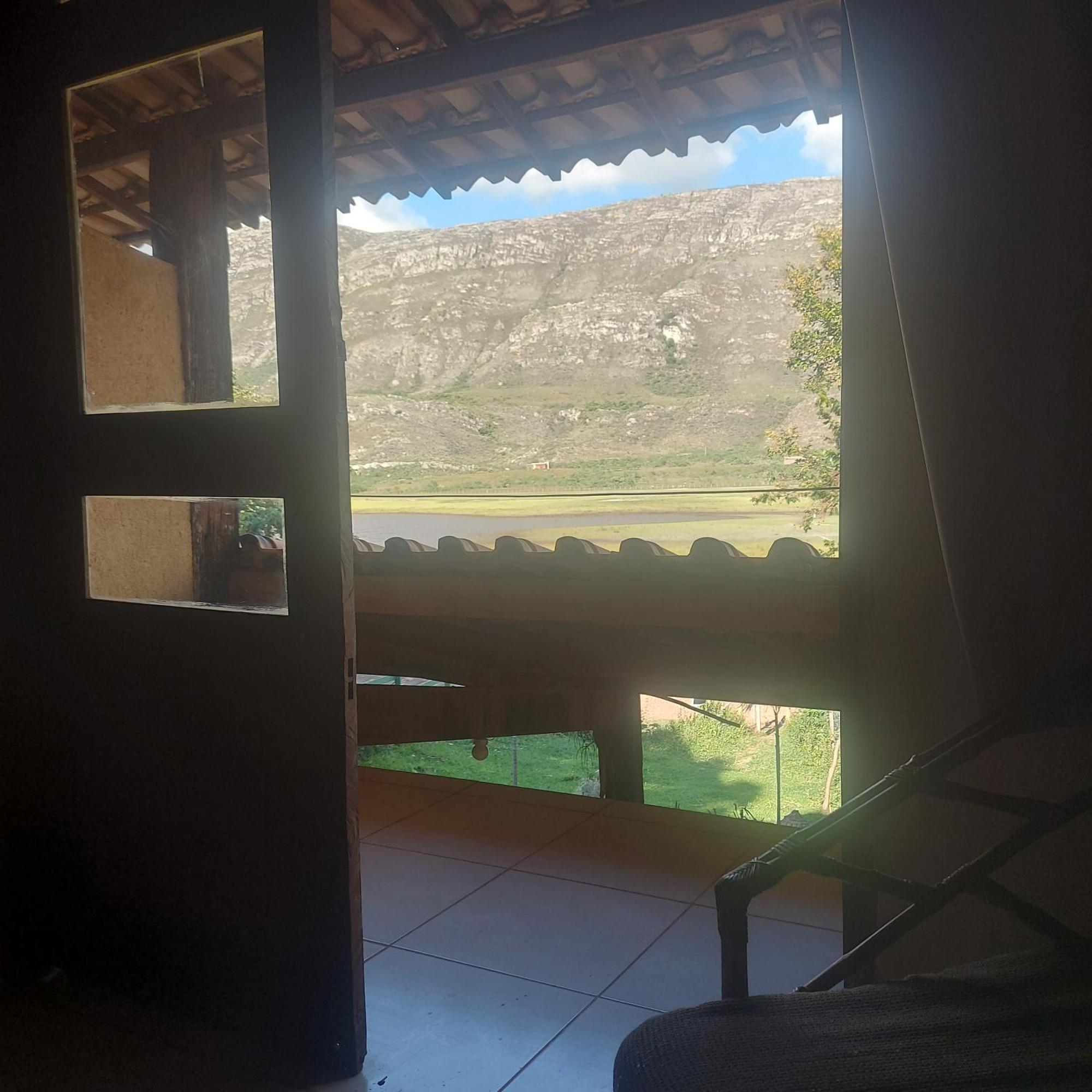 Casas E Apartamentos Da Praia, Lapinha Na Beira Do Lago Сантана-ду-Риашу Экстерьер фото