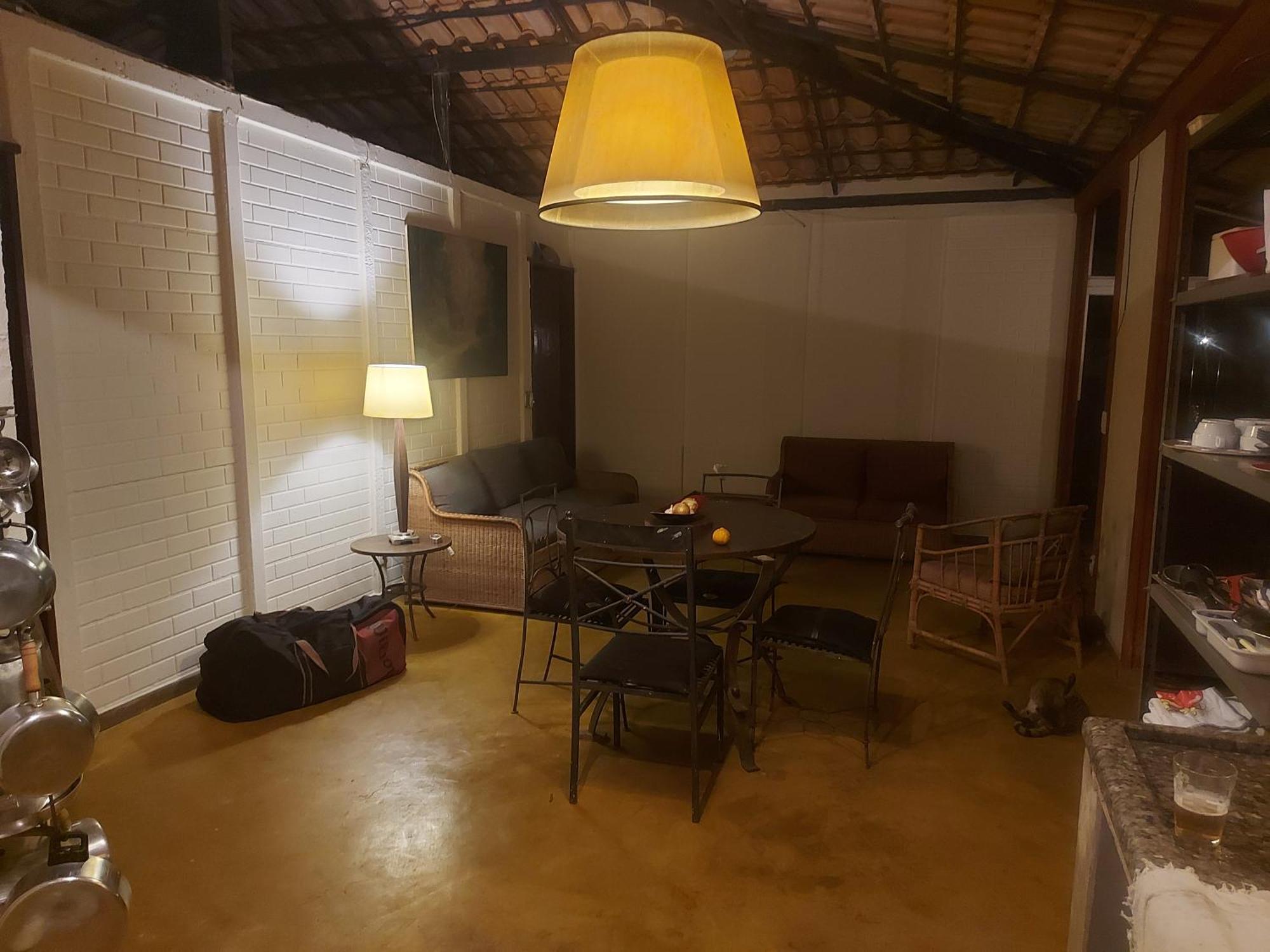 Casas E Apartamentos Da Praia, Lapinha Na Beira Do Lago Сантана-ду-Риашу Экстерьер фото