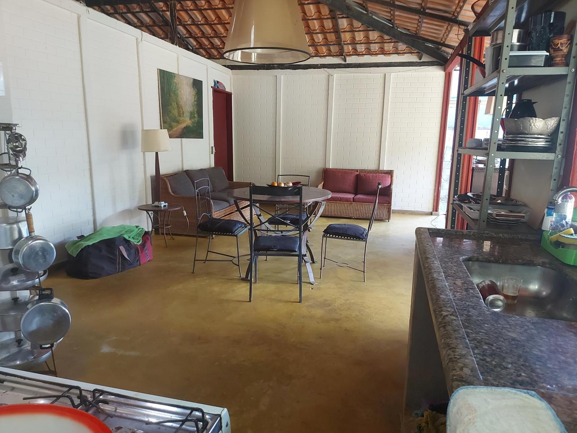 Casas E Apartamentos Da Praia, Lapinha Na Beira Do Lago Сантана-ду-Риашу Экстерьер фото