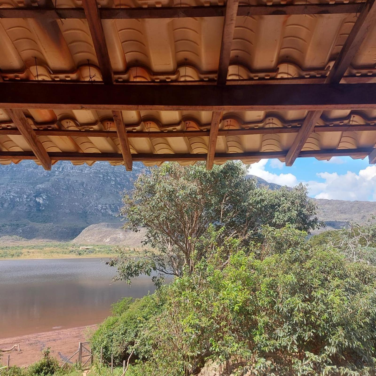 Casas E Apartamentos Da Praia, Lapinha Na Beira Do Lago Сантана-ду-Риашу Экстерьер фото