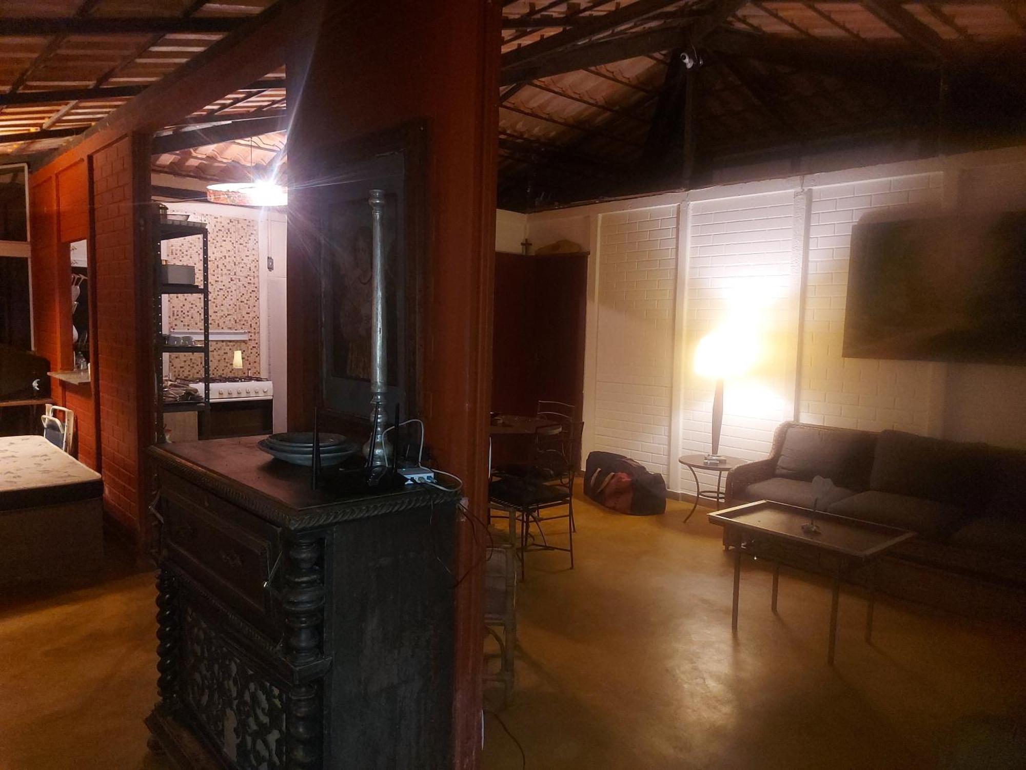 Casas E Apartamentos Da Praia, Lapinha Na Beira Do Lago Сантана-ду-Риашу Экстерьер фото