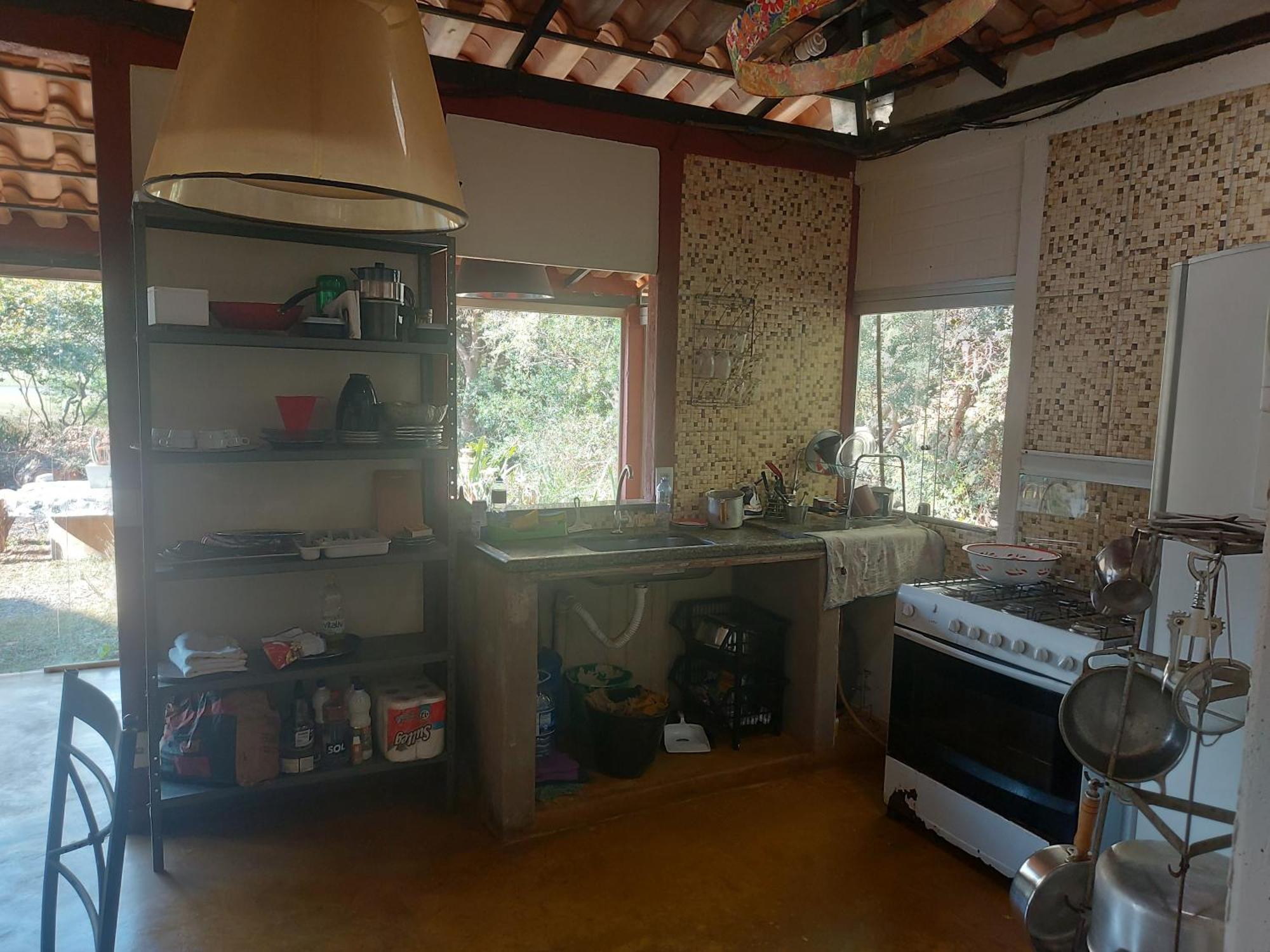 Casas E Apartamentos Da Praia, Lapinha Na Beira Do Lago Сантана-ду-Риашу Экстерьер фото