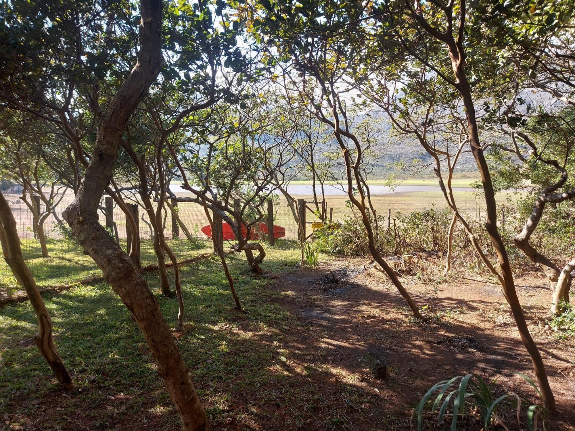 Casas E Apartamentos Da Praia, Lapinha Na Beira Do Lago Сантана-ду-Риашу Экстерьер фото