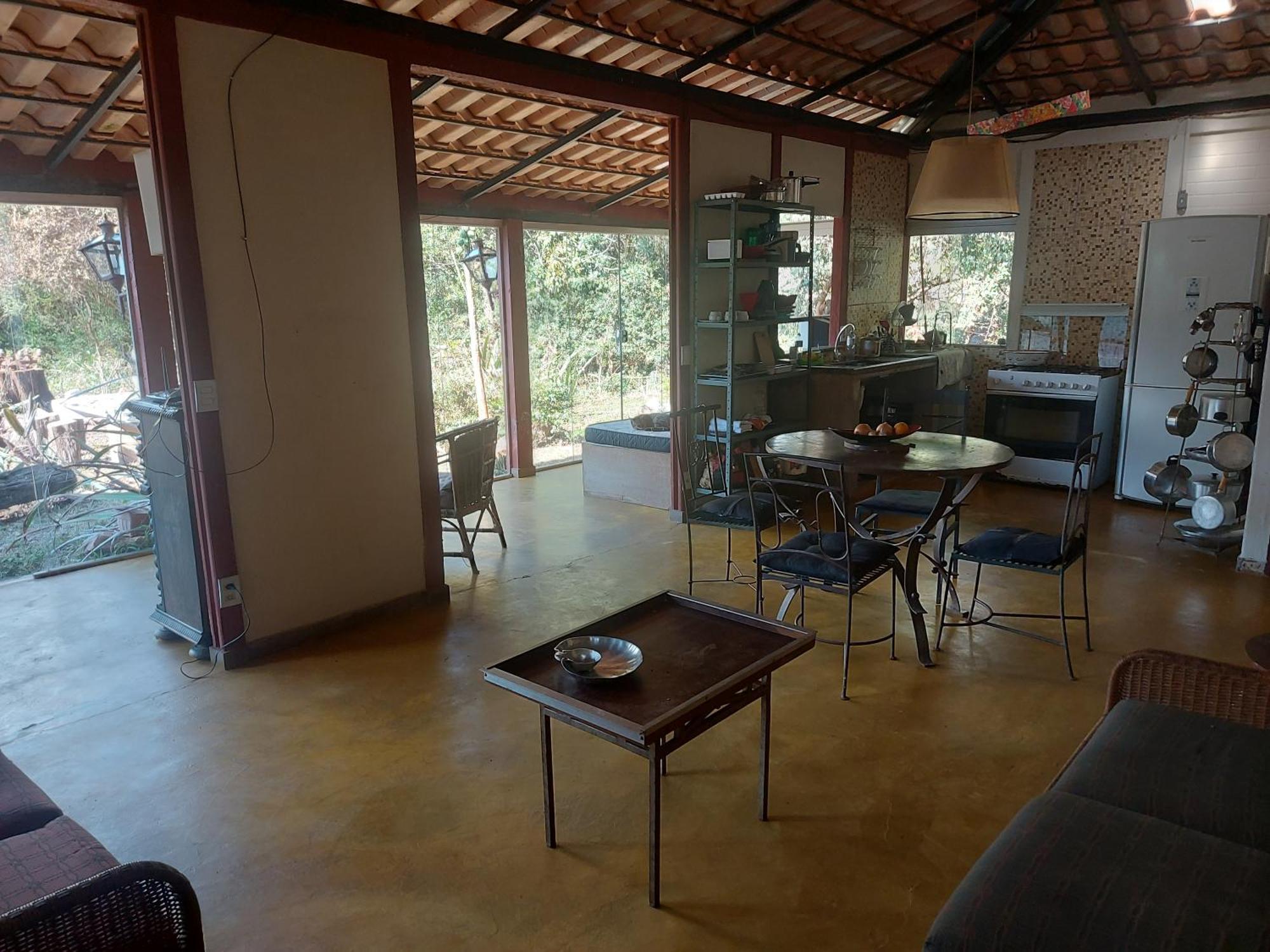 Casas E Apartamentos Da Praia, Lapinha Na Beira Do Lago Сантана-ду-Риашу Экстерьер фото
