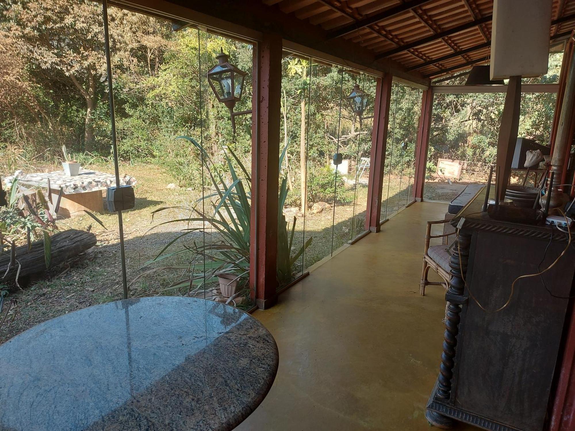 Casas E Apartamentos Da Praia, Lapinha Na Beira Do Lago Сантана-ду-Риашу Экстерьер фото