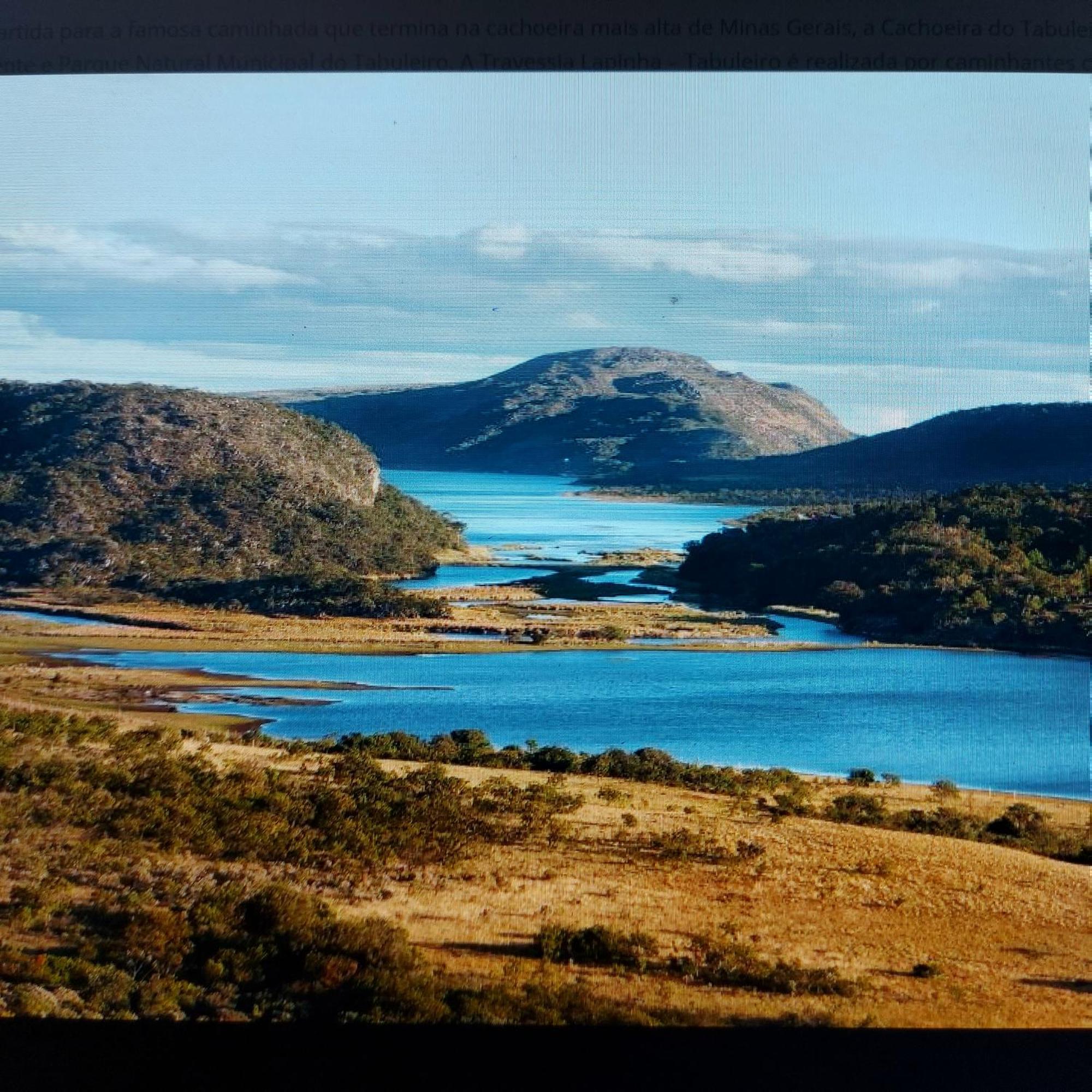 Casas E Apartamentos Da Praia, Lapinha Na Beira Do Lago Сантана-ду-Риашу Номер фото