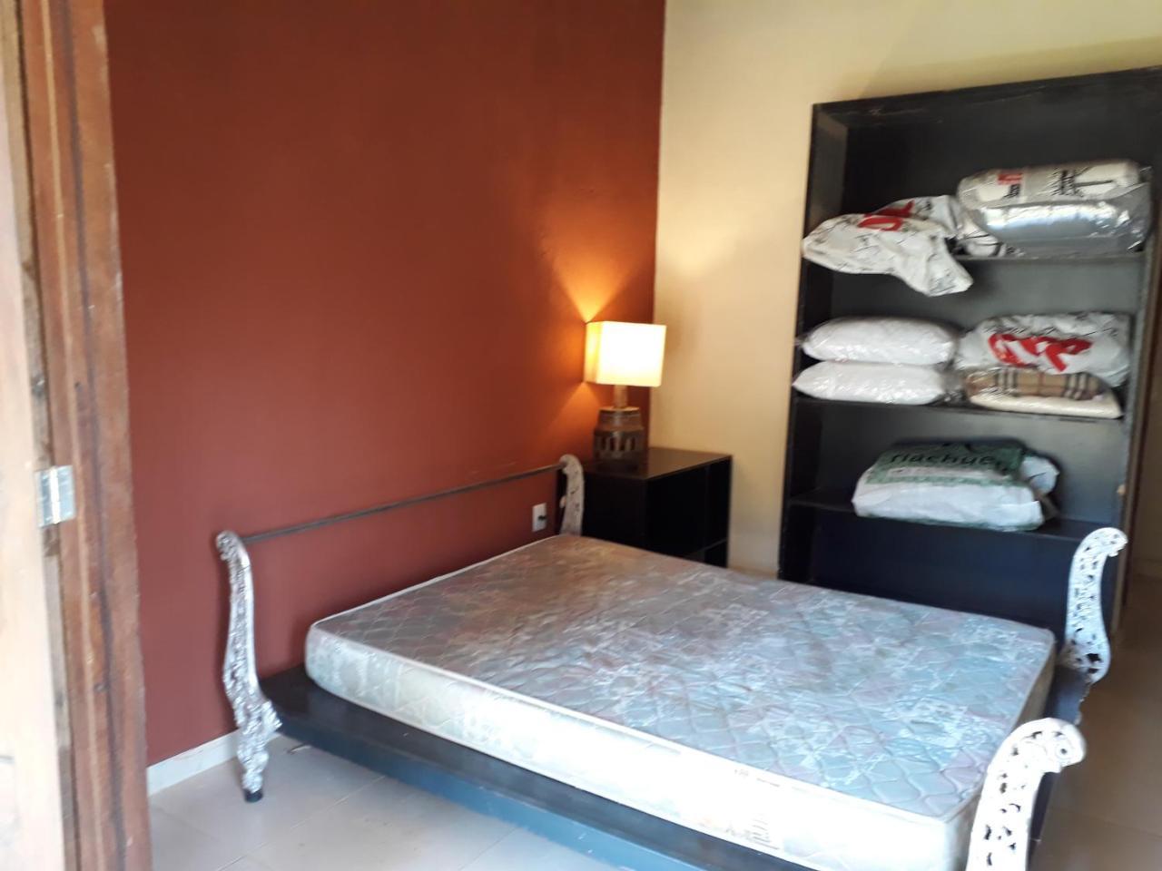 Casas E Apartamentos Da Praia, Lapinha Na Beira Do Lago Сантана-ду-Риашу Экстерьер фото
